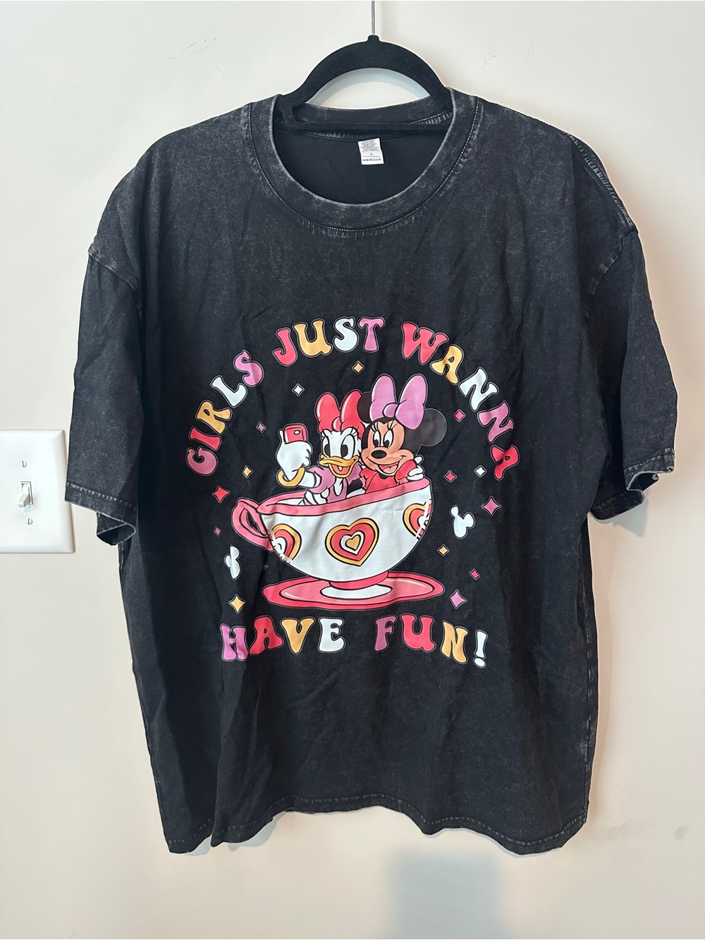 Disney inspired tee